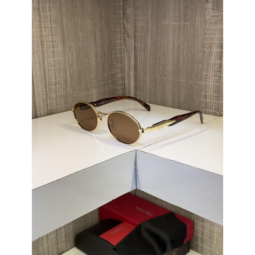 Praddaa Milano 8007 Brown