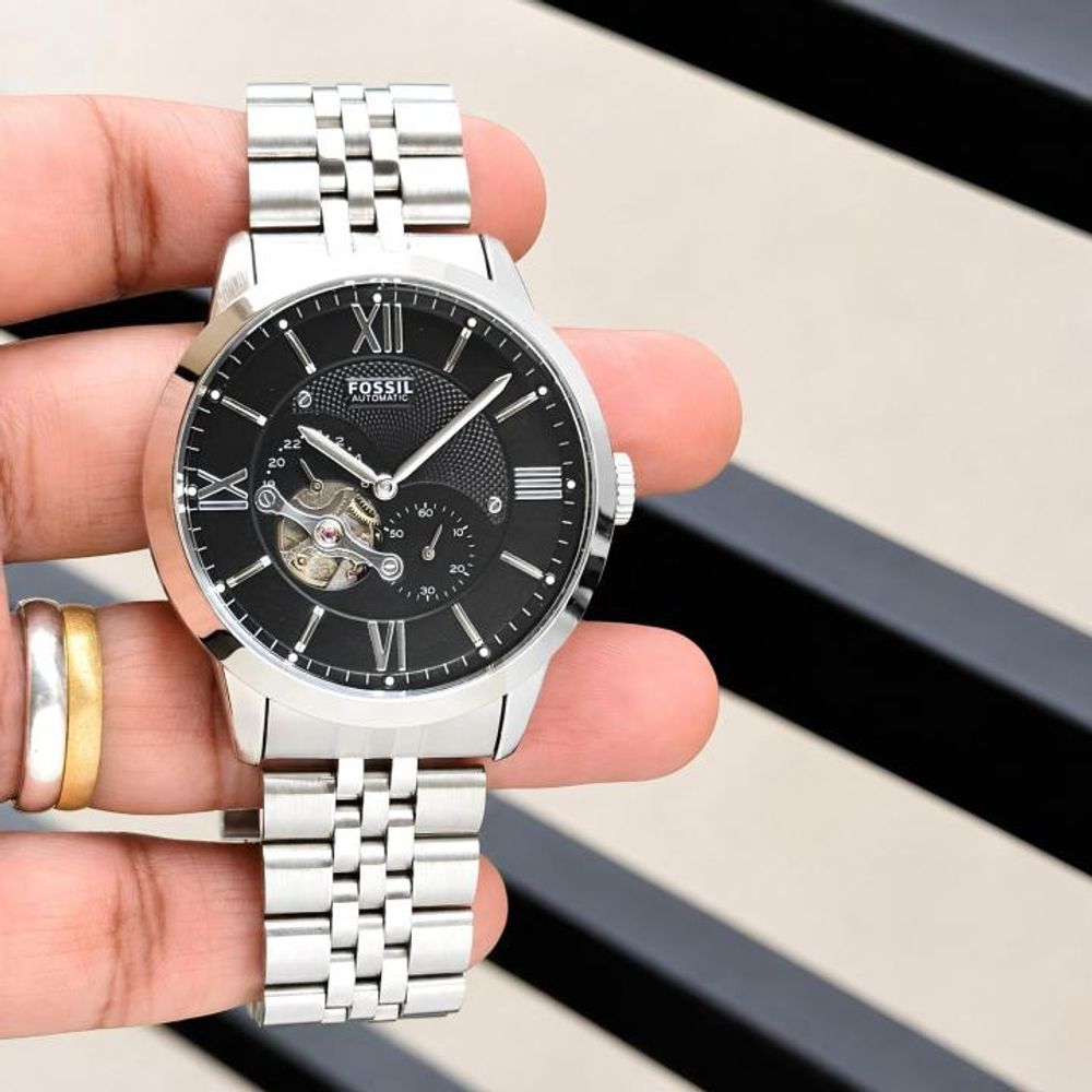 Fossii_l Townsman Automatic ME3107