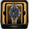 Fossiil Bannon BQ2867 (All Working)