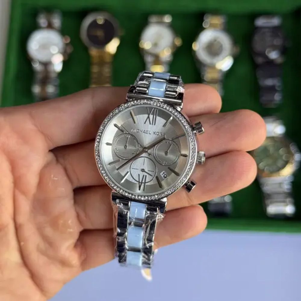 Michael Korrs Chronograph female watch