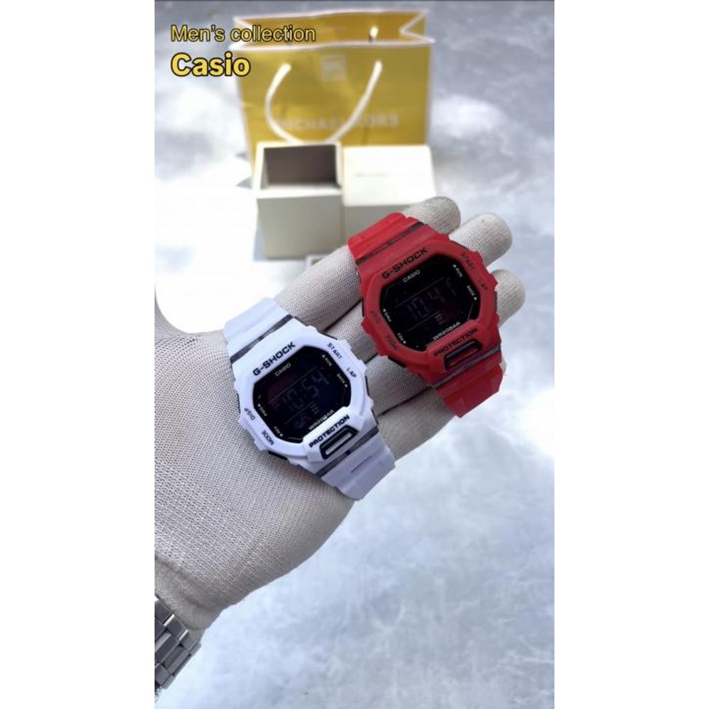 G-Shock Combo