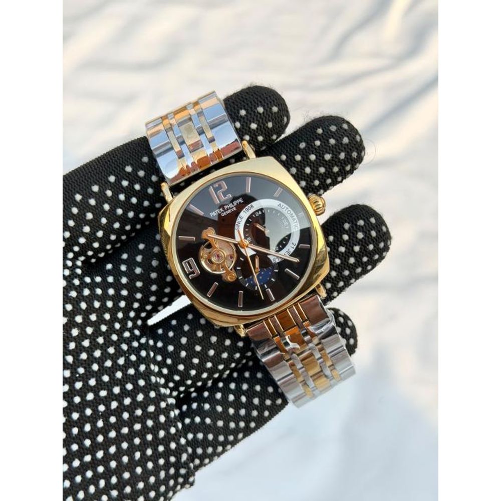 Patek Philipp_pe Geneve Skeleton Automatic