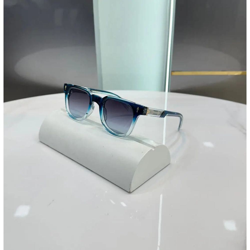 Jacques Marie Mage Ice Blue Premium Shades 6106