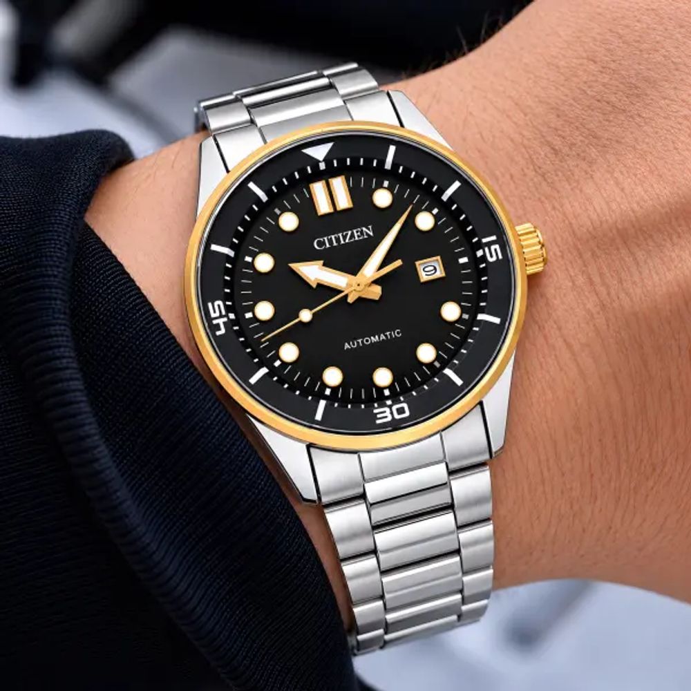 Citizen NJ0196-80X