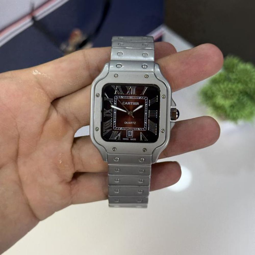 Cartie Santos Quartz Men
