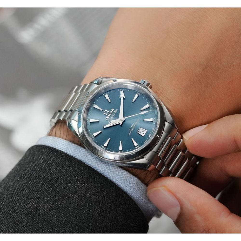 Omegg_a seamaster 150m aqua terra