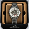 ArrWa%! Exchage Automatic Watch (Back open)