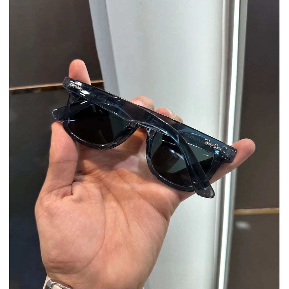 Ray Ban All Blue Premium Shades 2140