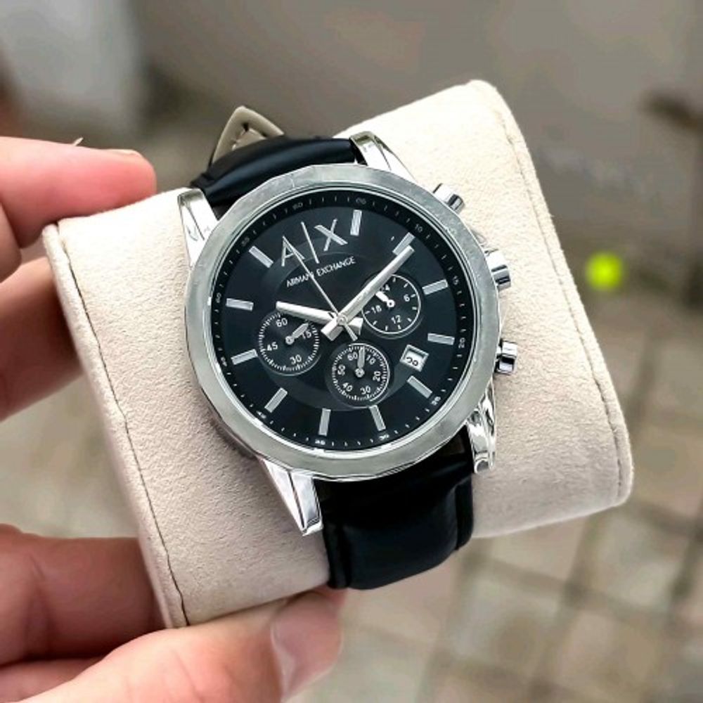 AX ARMAAN_I EXCHANGE MEN WATCH