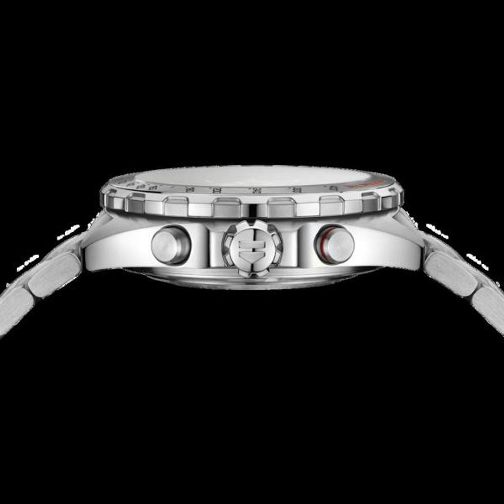 Tag Huer Formula 1 Bettry Chronograph silver Black
