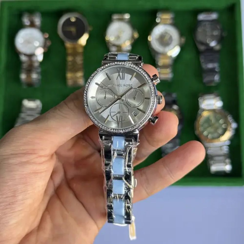 Michael Korrs Chronograph female watch