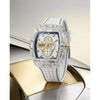 Guess Phoenix gw0499g6 White-Blue-Gold 551