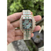 Cartie Santos Diamond Quartz (Rose Green)