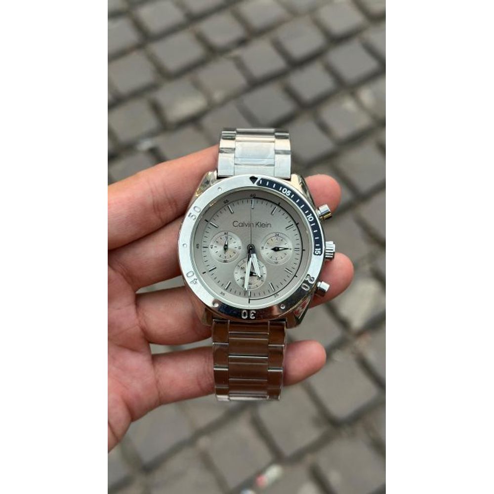 Calvin Kline Flex Quartz Multifunction