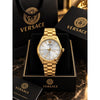 versace VE6A00925 stainless steel quartz movement