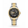 TUMMY HILFIGE SKELETON AUTOMATIC TT GOLD BLACK 588