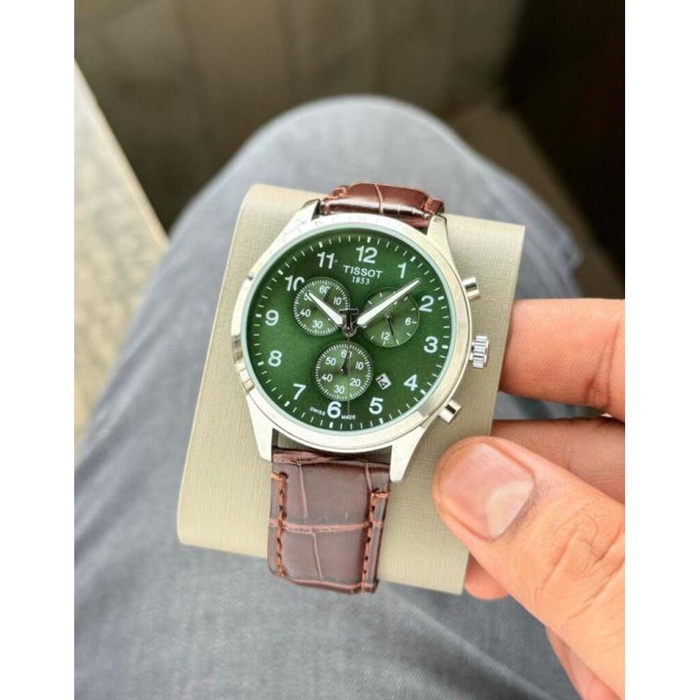 Tisso Chrono XL (All Working)