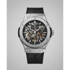 Hublot Classic Fusion Tourbillon silver black