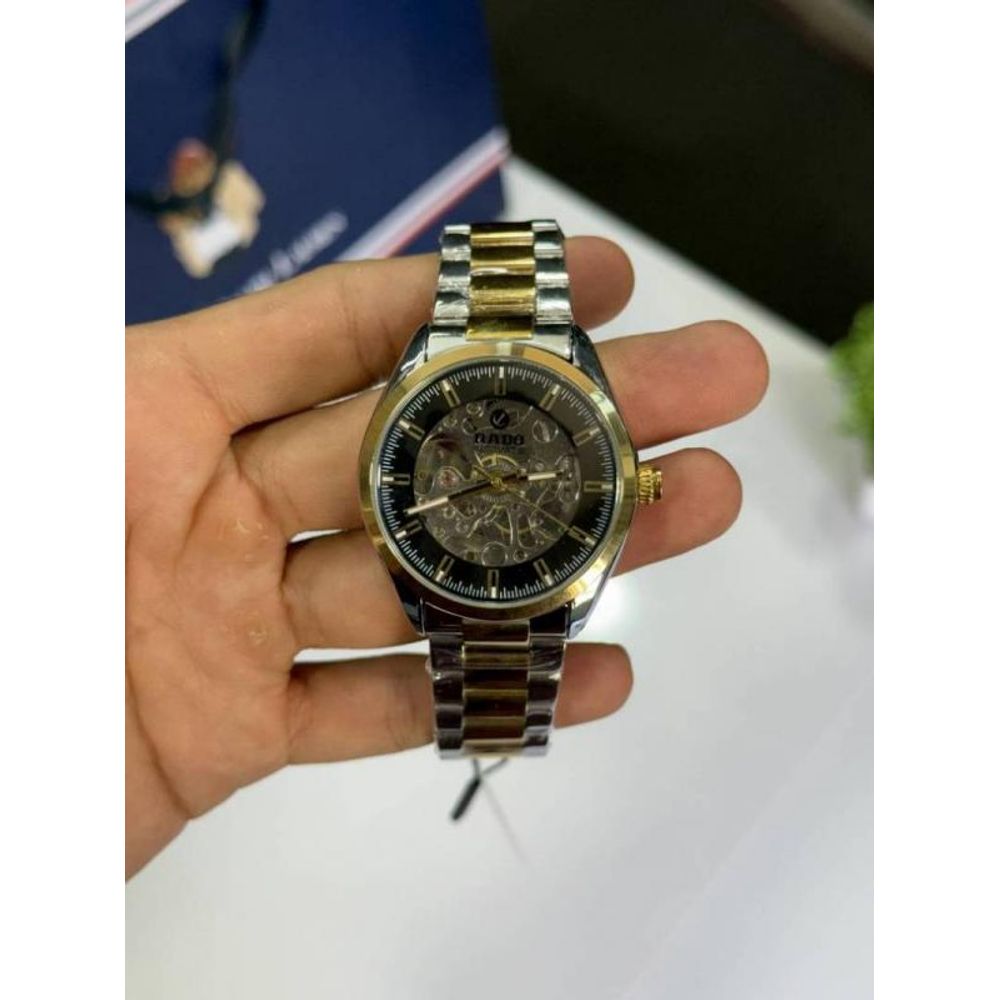 Rad Hyperchrome Automatic ( Open back )