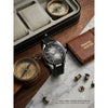 OMEGA AQUA TERRA BLACK