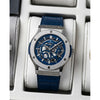 Hublot Classic Fusion Aerofusion Silver-Blue