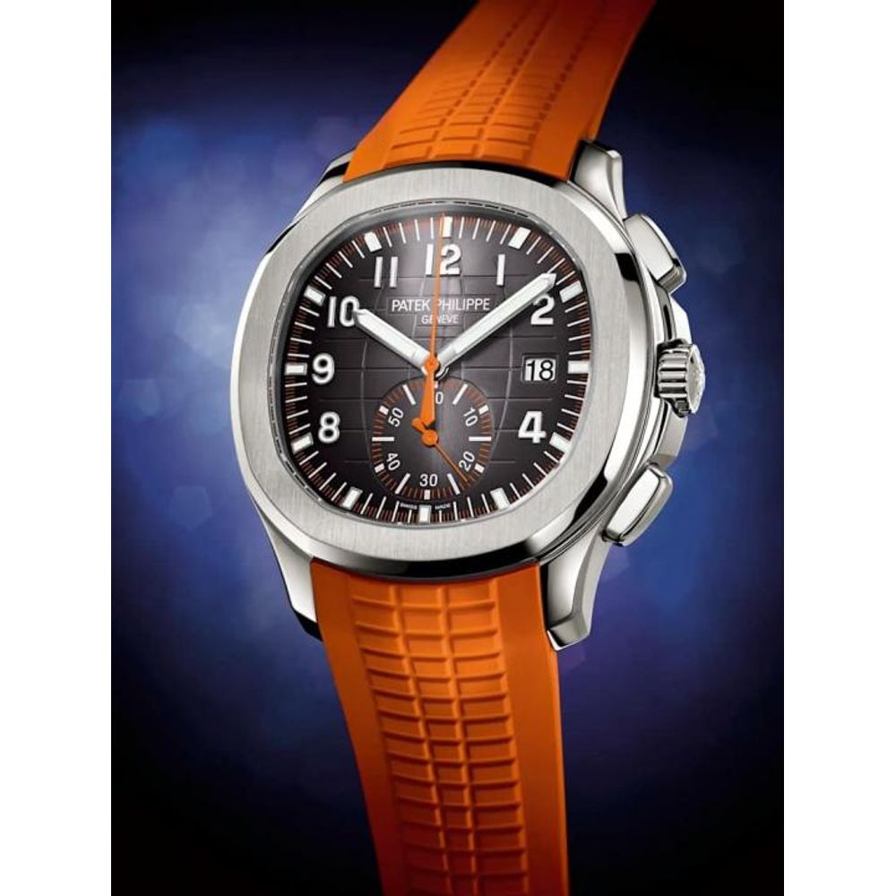 Patek Philipe Aquanaut Chronograph5968 orange