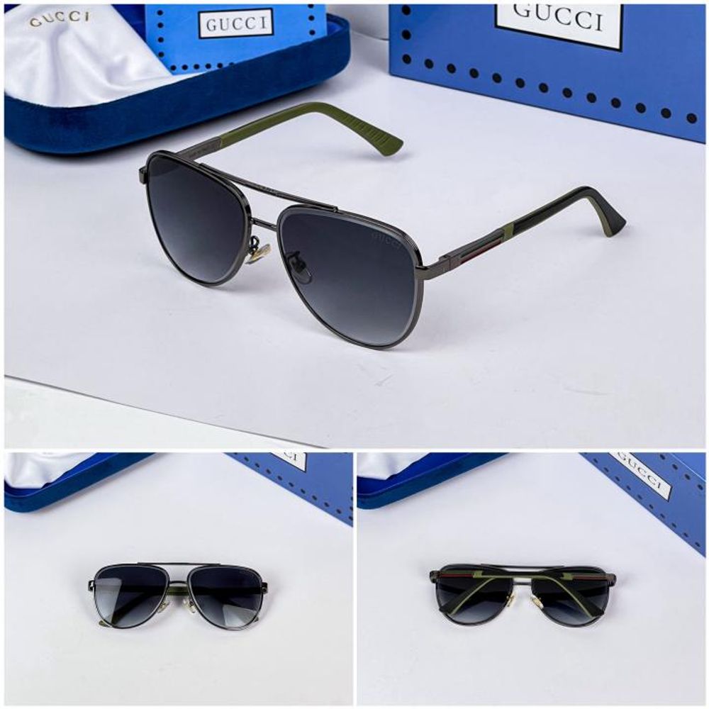 GUCHI SUNGLASS Z-740