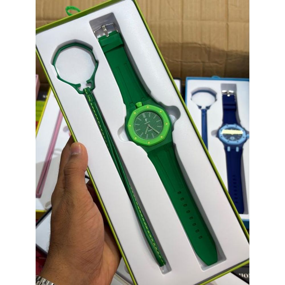 Ap x Swach With Belt and box Heavy Quality 581