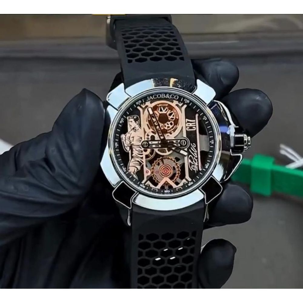 Jacob and co cr7 ronauldo edition 101