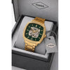 Fossii_l x Nick Jonas Machine Luxe gold green