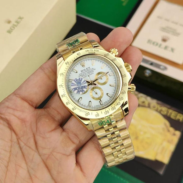 ROLLEX DAYTONA JUBILEE WATCH M-609