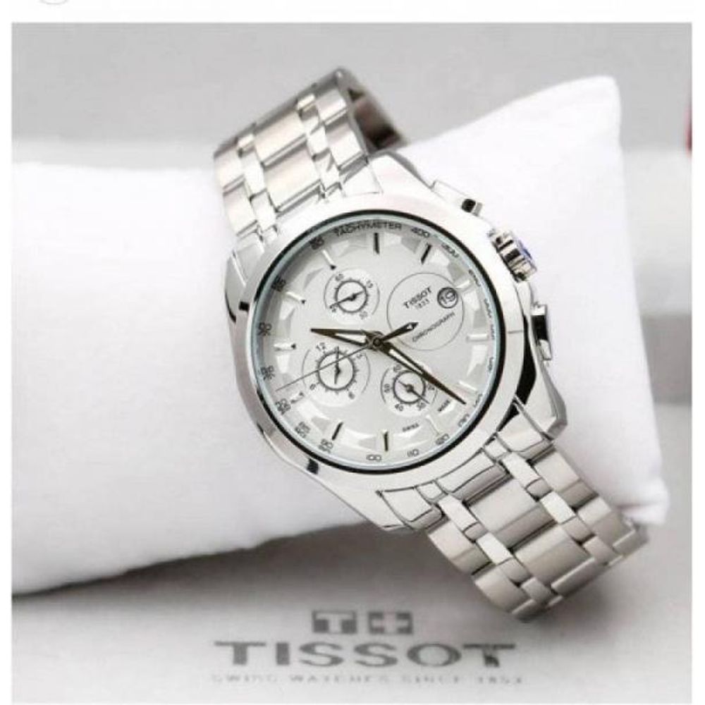 Tisso 1853 Couturier Chronograph (All working)