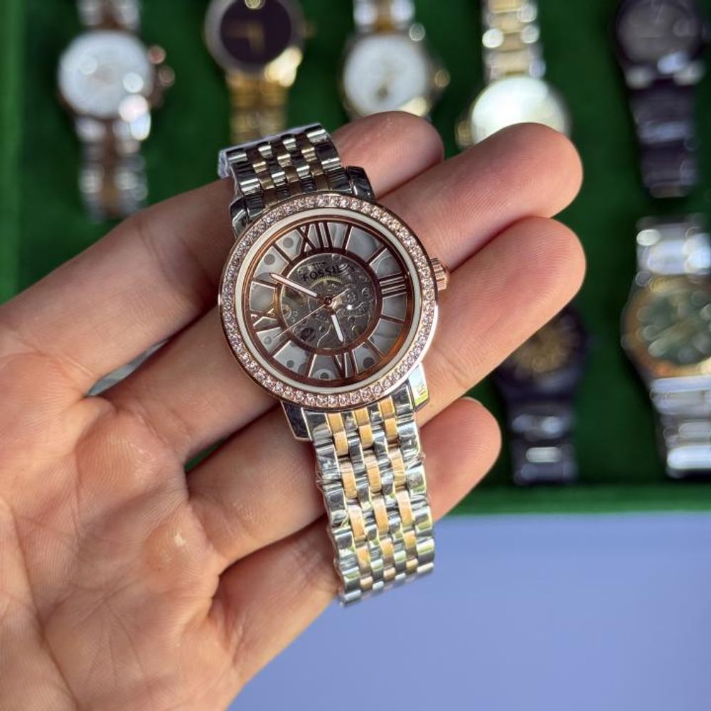 Fossiil  Automatic Female watch