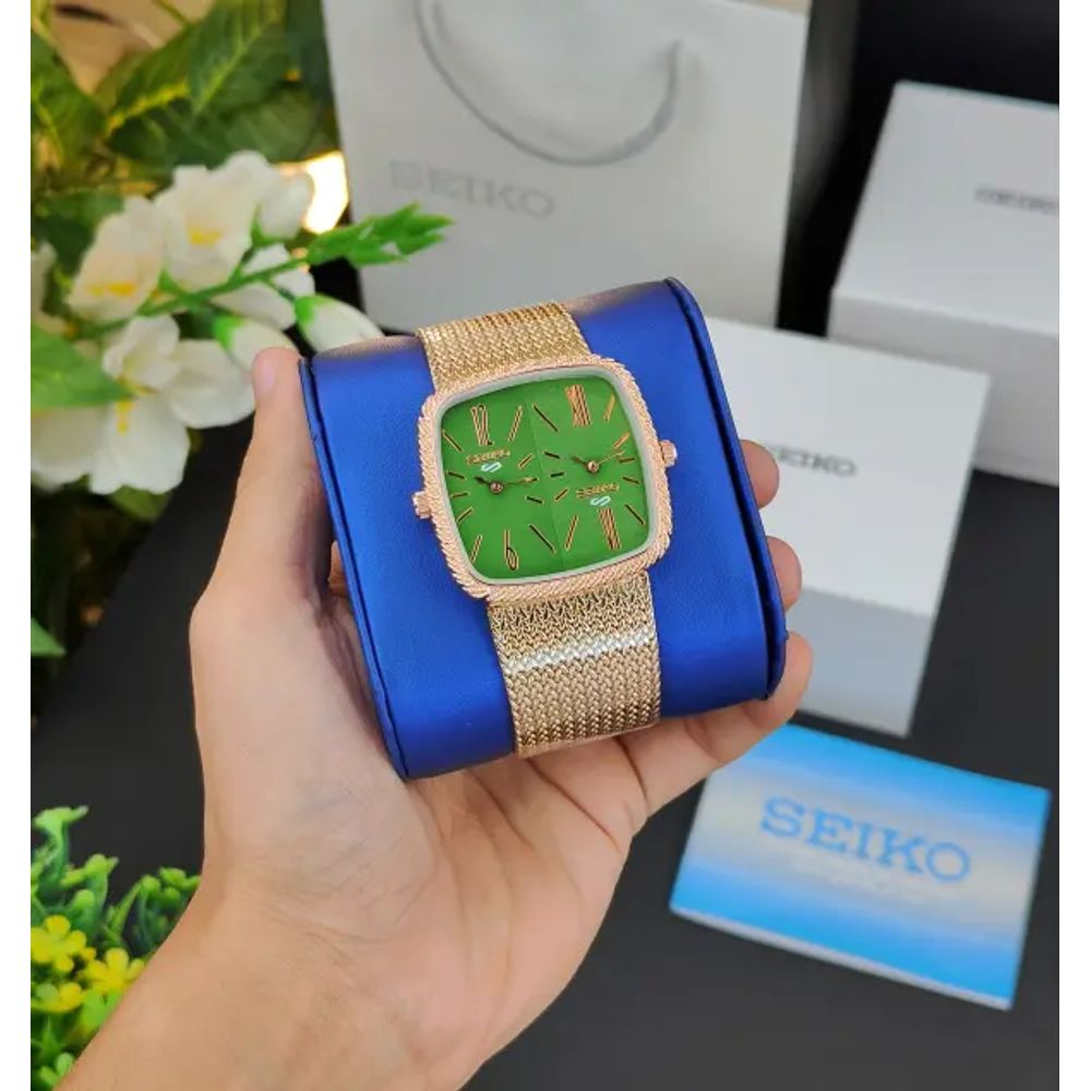 SEIKO WATCH M-876