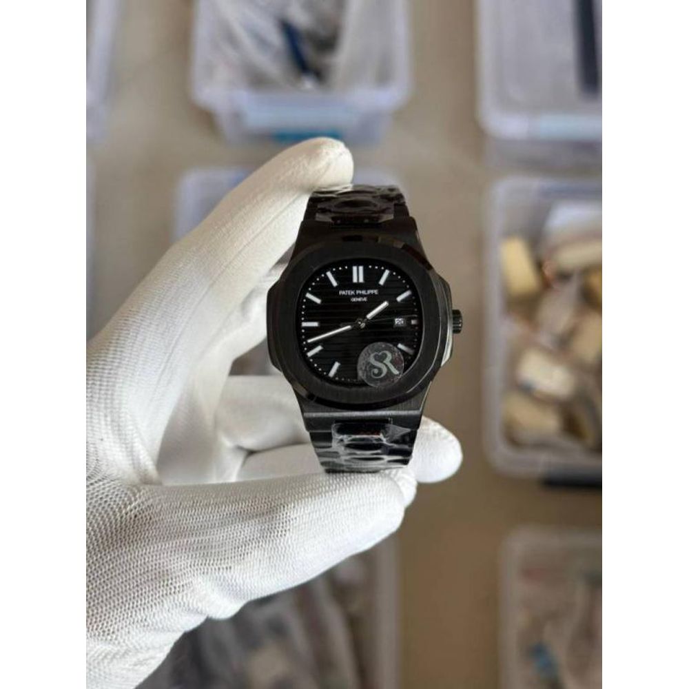 Patek Philipp Nautilus Quartz stainless steel