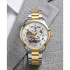 TUMMY HILFIGE SKELETON AUTOMATIC 683