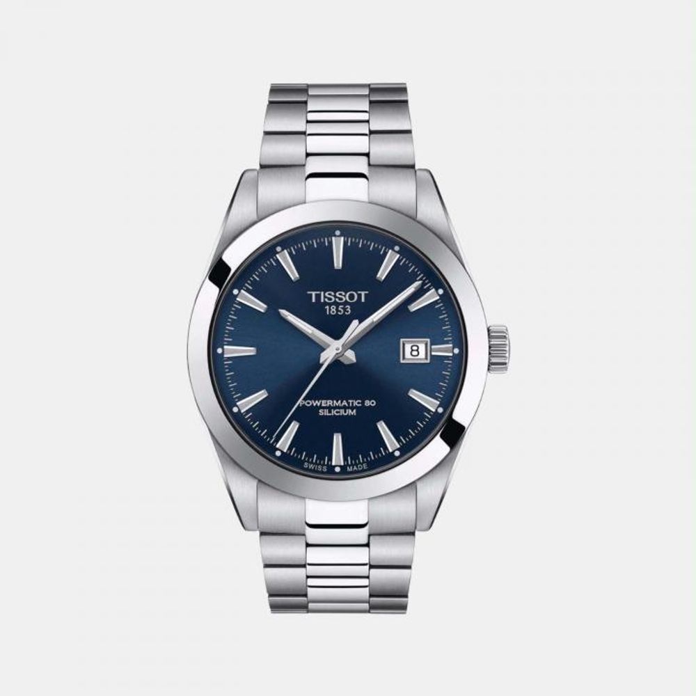 TISOT POWERMATIC 80 AUTOMATIC MENS 1116