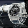 G shock ga2100