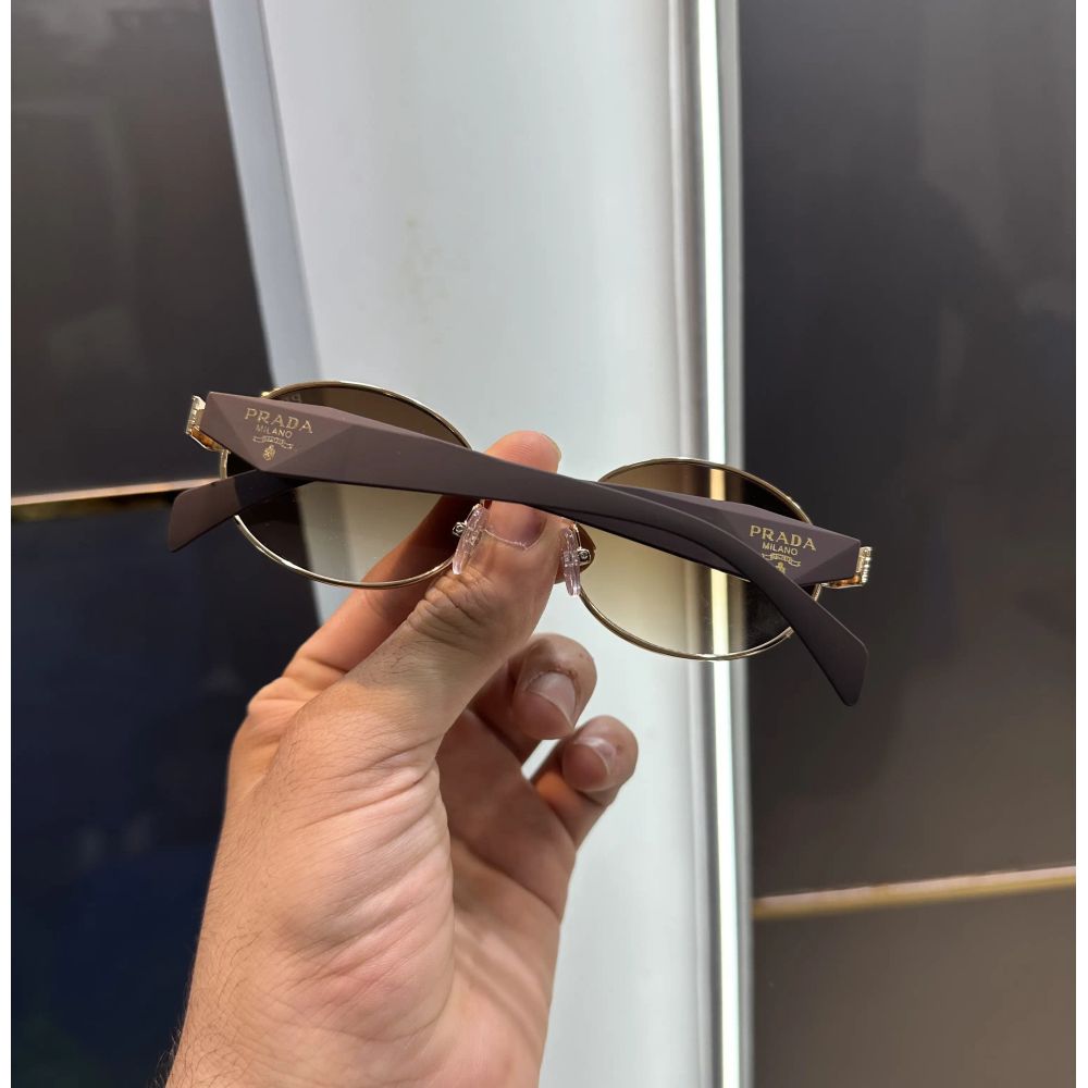 Prad a Gold Brown Premium Shades 691