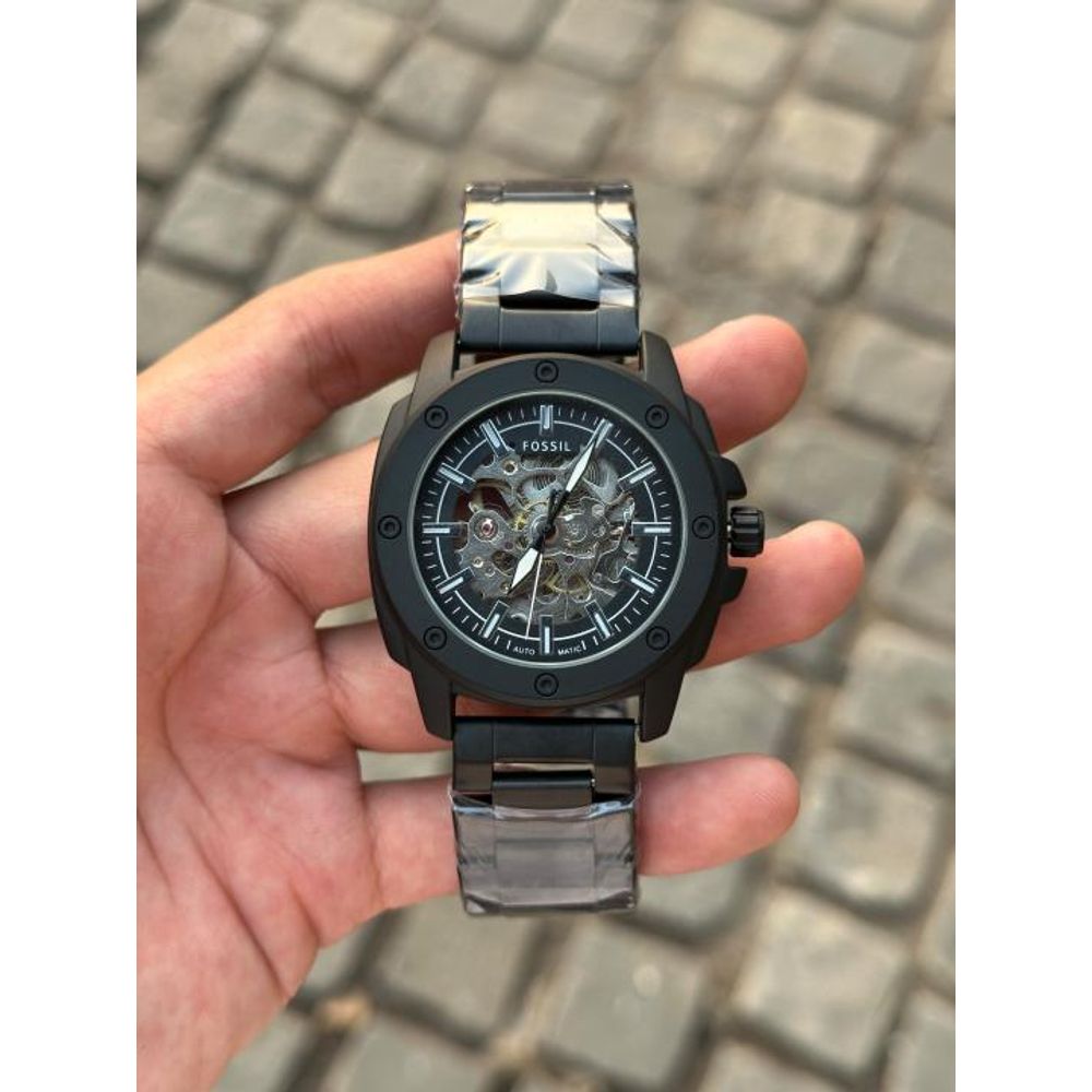 Fosil bronson EM3254 AUTOMATIC WATCH