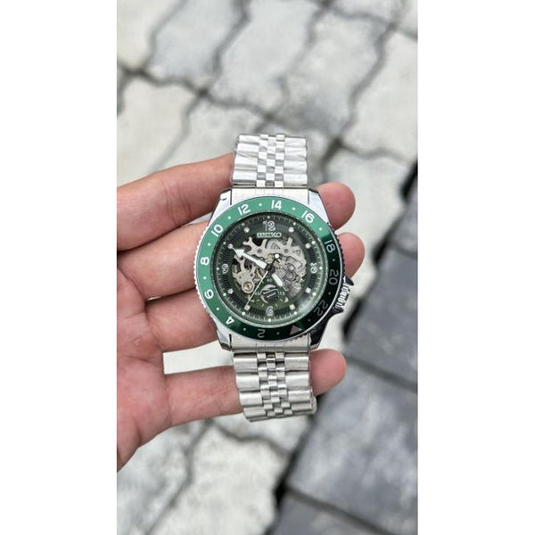 Seiko Sport Open Heart