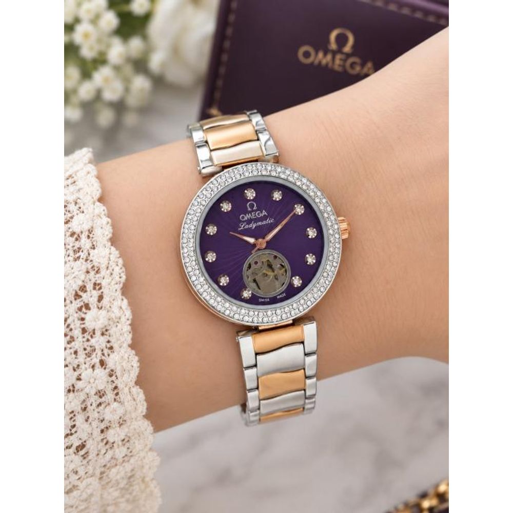 Omeg Ladymatic Watch For Her 790