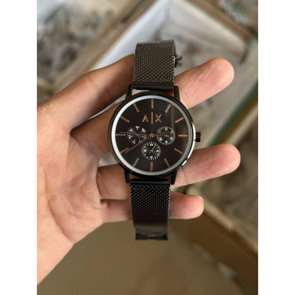 Armaani Exchange Ax2714 Chronograph Rose gold