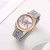 Michaae_l Kors Grey Belt