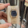 Fossiil Women Harlow Rosegold Blue Dial Heavy Quality  (124)