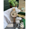 Rollex Land Dweller Automatic Rose Gold W220