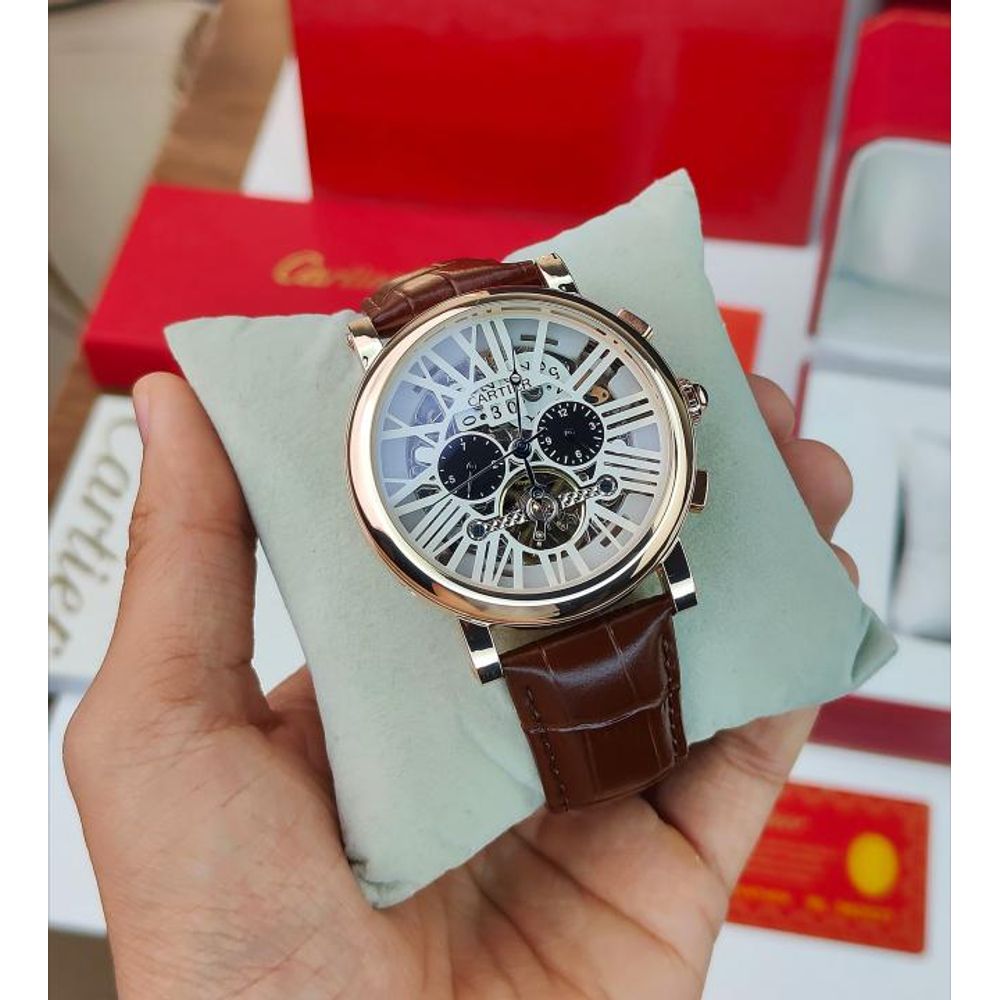 CARTIAR WATCH M-271