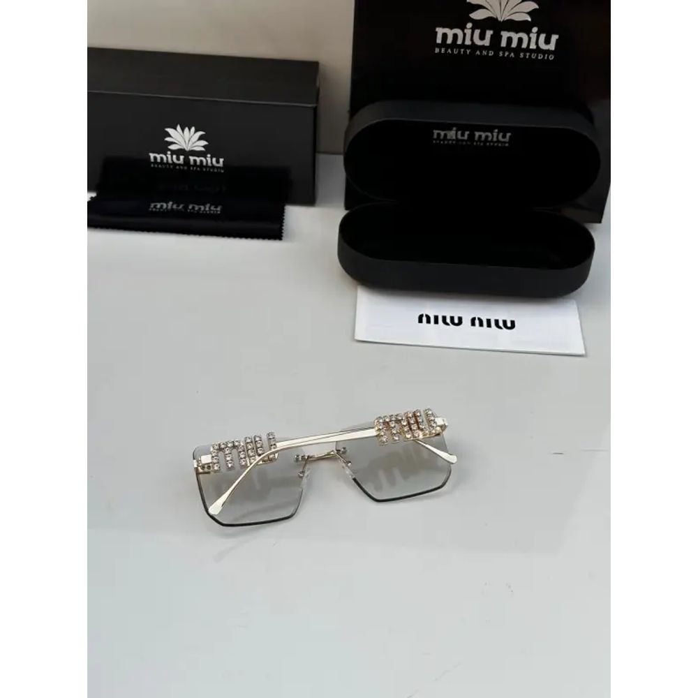 MIU-MIU SUNGLASS Z-767