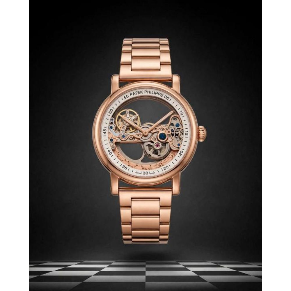 Patek philippp_e Skeleton