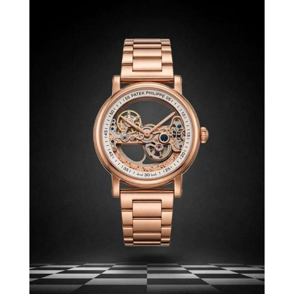 Patek philippp_e Skeleton